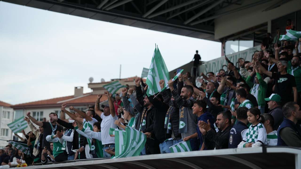 Muğlaspor - Elazığspor Maçında O An: Gol, Sevinç ve Zafer Bir Arada 27